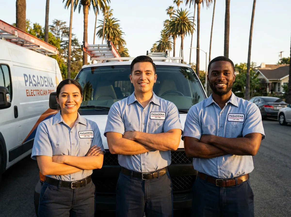 Electrician company in Wilkeson, WA